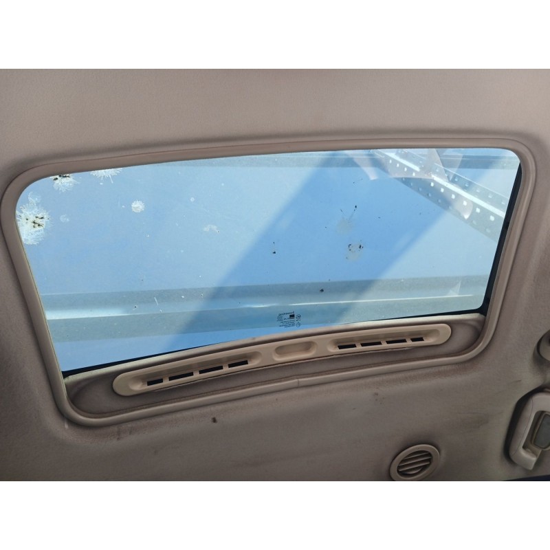 Recambio de techo electrico para ssangyong rodius xdi referencia OEM IAM   