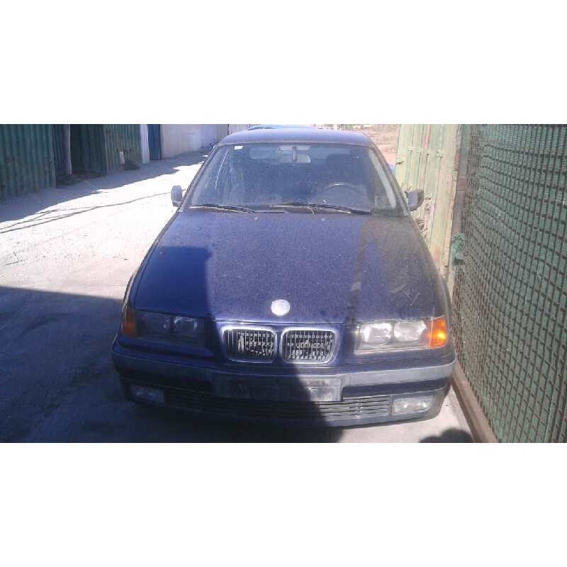 bmw serie 3 compacto (e36) del año 1997
