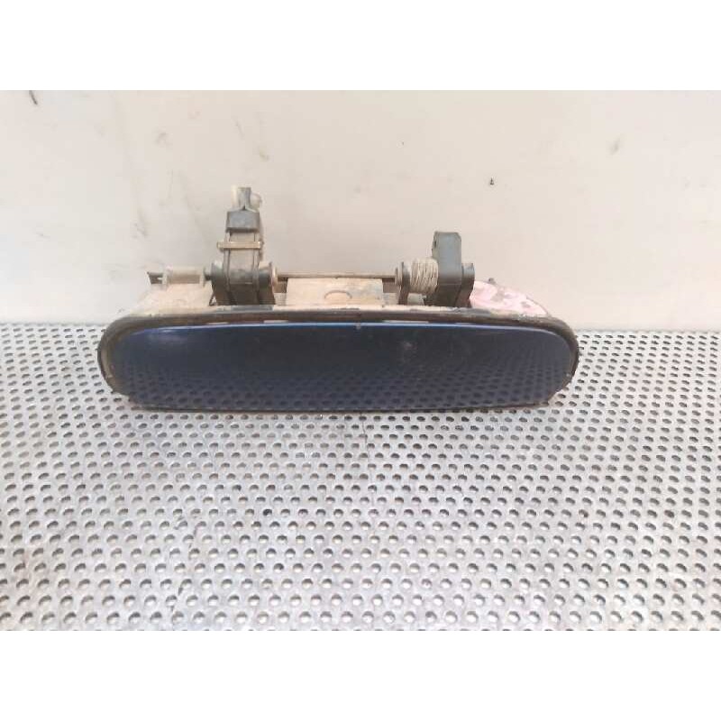 Recambio de maneta exterior trasera derecha para audi a4 berlina (b5) 1.9 tdi referencia OEM IAM   