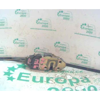 CERRADURA PUERTA TRASERA IZQUIERDA 