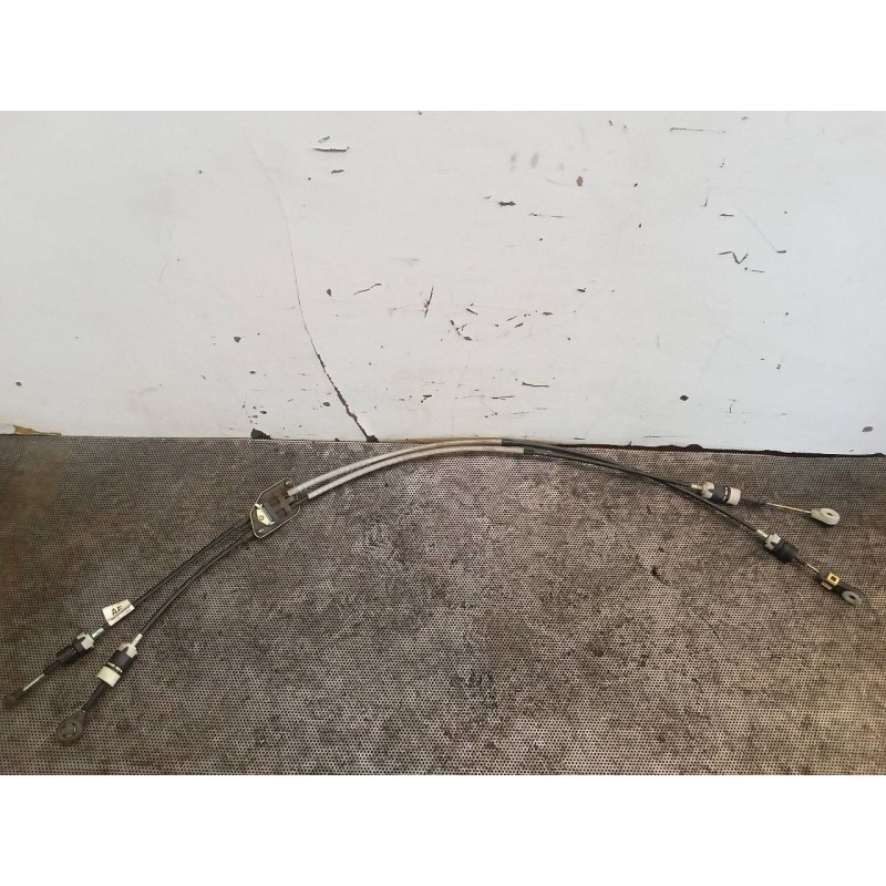 Recambio de varillaje cambio para ford fiesta (ccn) black edition referencia OEM IAM 4FTA168FA6NA  