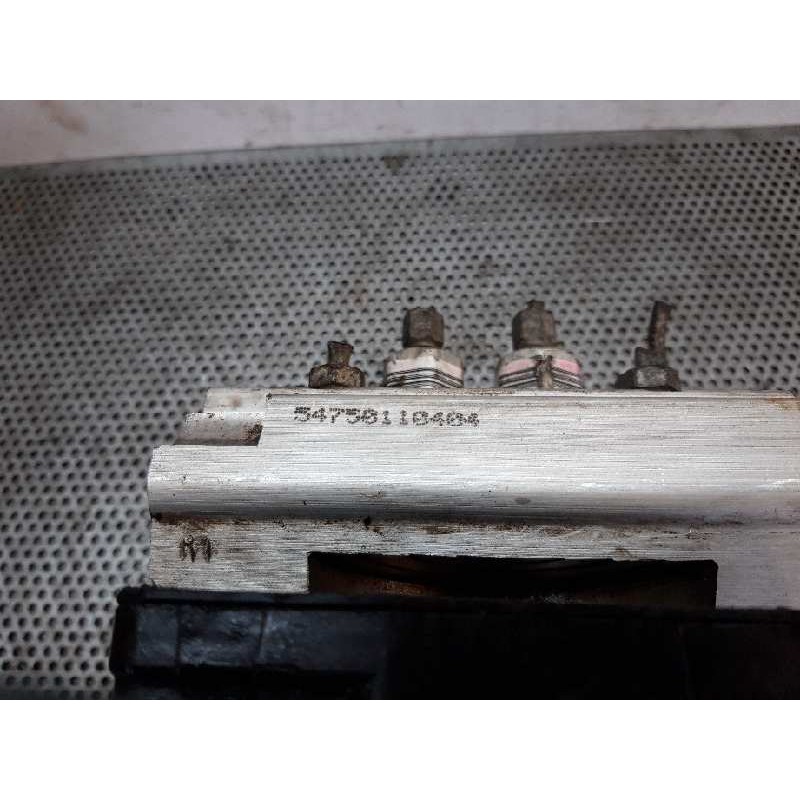 Recambio de abs para chrysler neon (pl) 2.0 16v cat referencia OEM IAM 54750110404 0206897 BENDIX 3