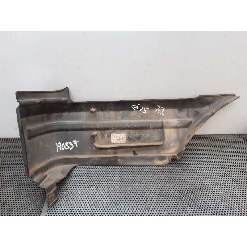 Recambio de puntera paragolpes trasera izquierda para ford fiesta berl./courier surf referencia OEM IAM 2
