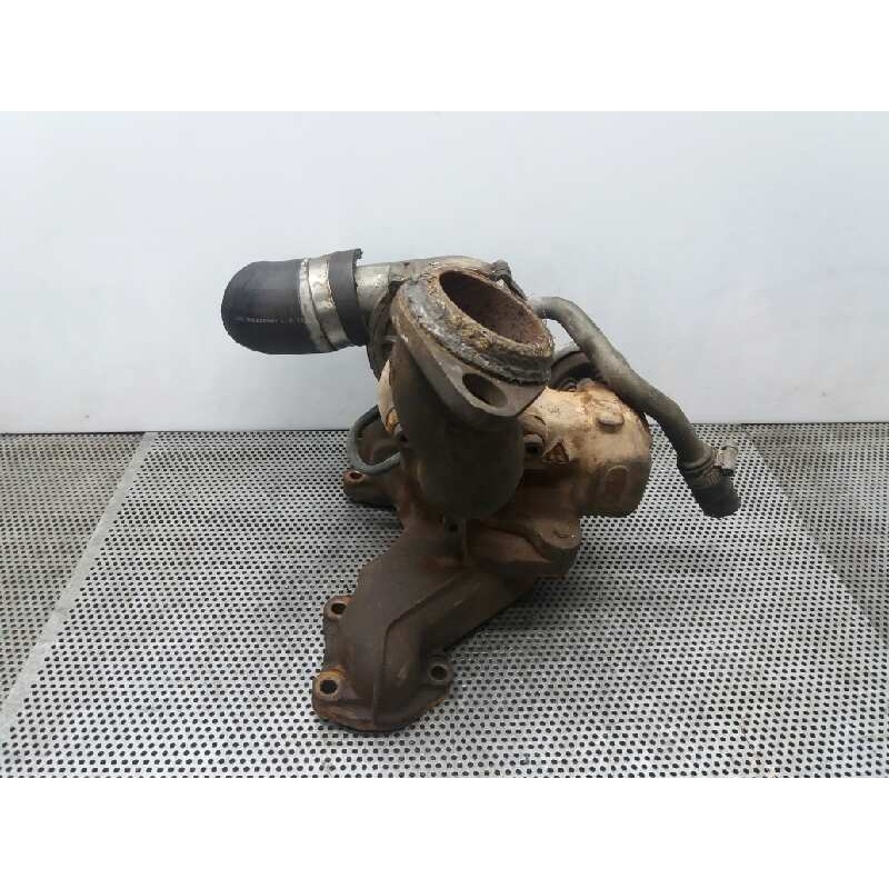 Recambio de turbocompresor para citroën xantia berlina 1.9 turbodiesel referencia OEM IAM 9633785480 128340 GARRET 7