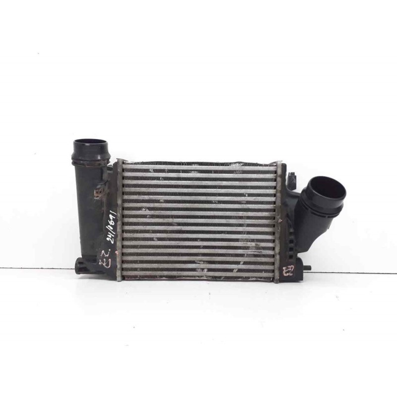 Recambio de intercooler para nissan qashqai (j11) 360 referencia OEM IAM 144614EB0A  VALEO - Blanco 5