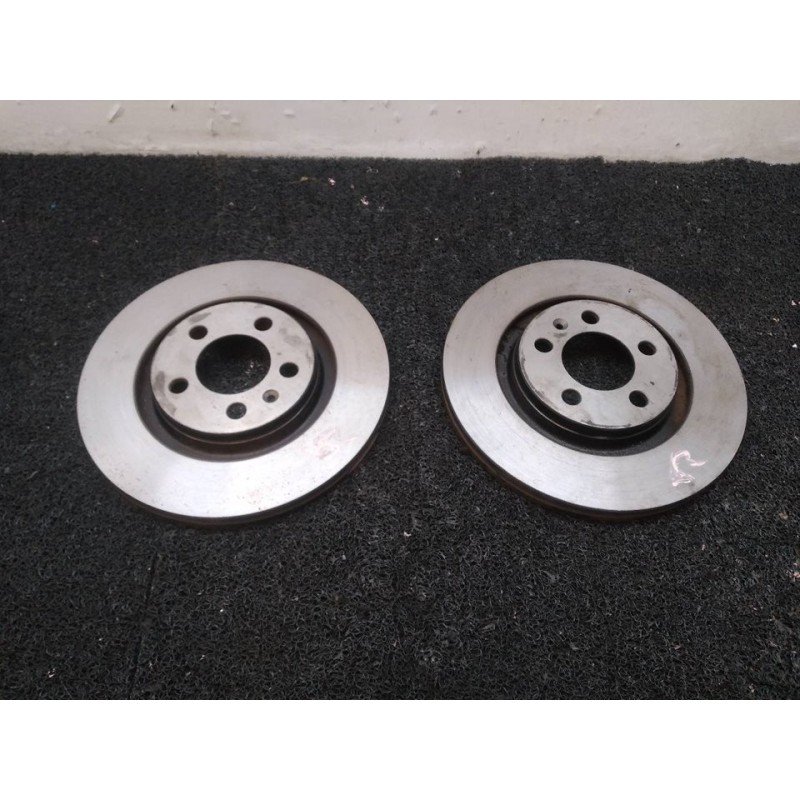 Recambio de disco freno delantero para skoda octavia berlina (1u2) tour referencia OEM IAM   