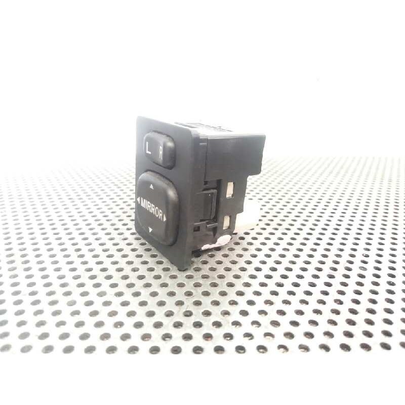 Recambio de mando retrovisor para toyota prius (nhw30) advance referencia OEM IAM 183574 - Blanco 2