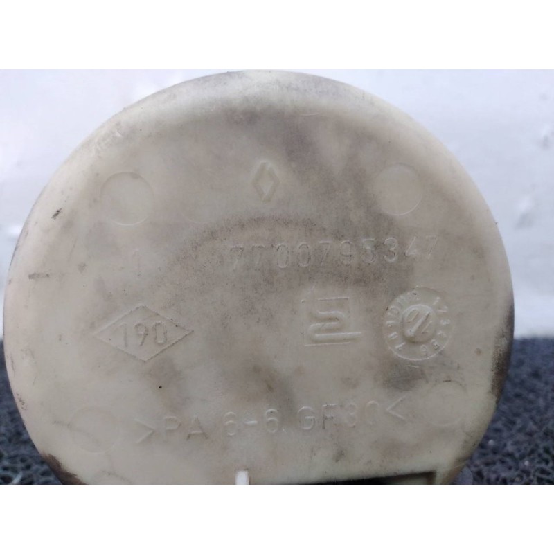Recambio de deposito servo para renault master kipper l3h1 3,5t referencia OEM IAM 7700795347 - Blanco 3