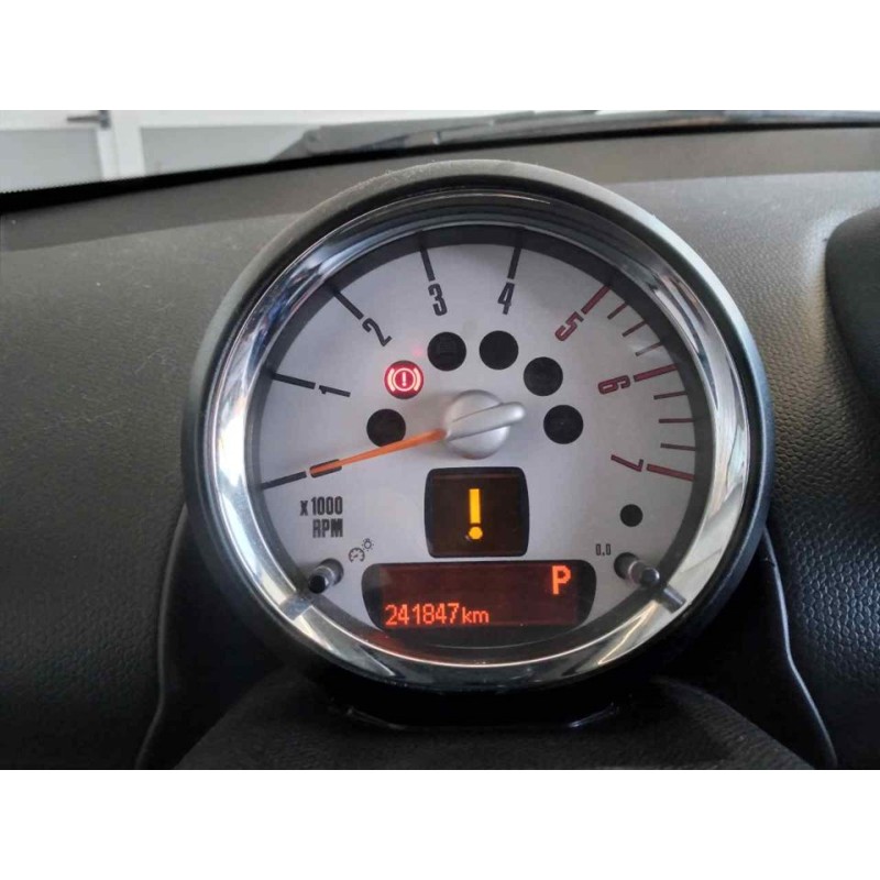 Recambio de cuadro instrumentos para bmw mini countryman (r60) cooper d referencia OEM IAM   