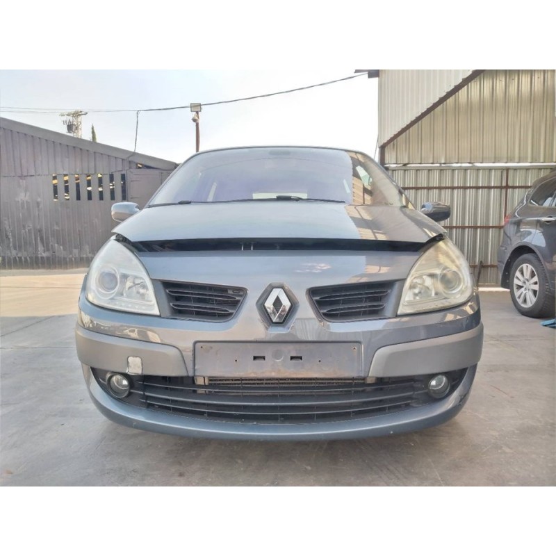 renault scenic ii del año 2006