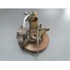 Recambio de mangueta delantera izquierda para peugeot 206 berlina 2.0 16v cat referencia OEM IAM   