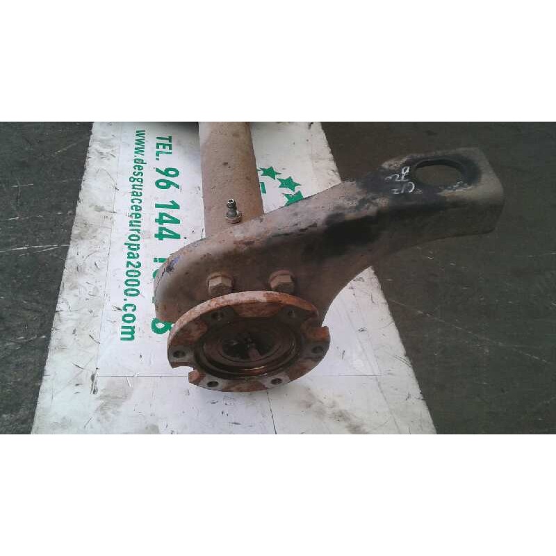 Recambio de diferencial delantero para ssangyong musso 2.9 diesel referencia OEM IAM RDG022 - Azul 2