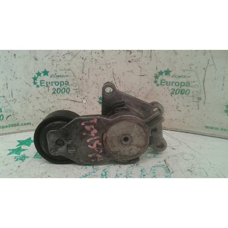 Recambio de tensor correa auxiliar para peugeot 307 break/sw (s2) 1.6 16v hdi referencia OEM IAM - Blanco 2