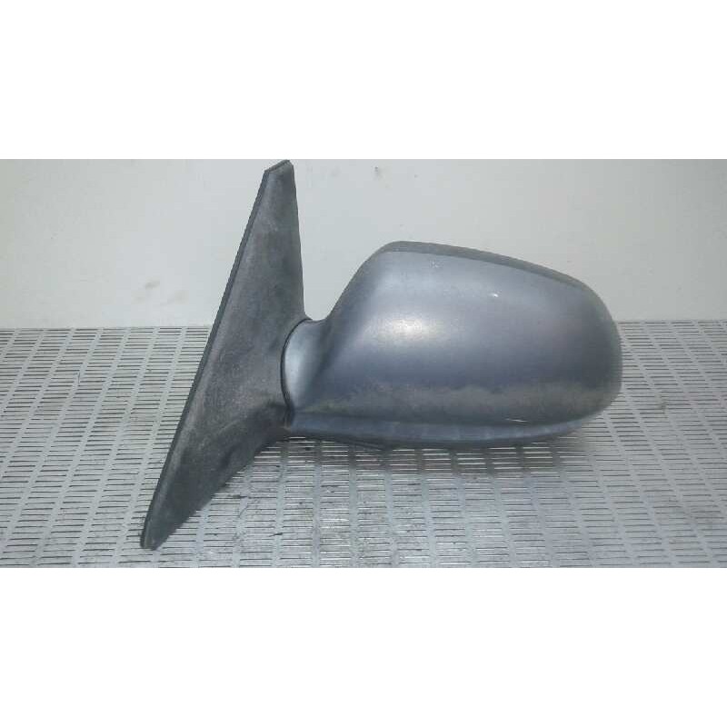 Recambio de retrovisor izquierdo para kia shuma ii 1.6 cat referencia OEM IAM - Azul 2
