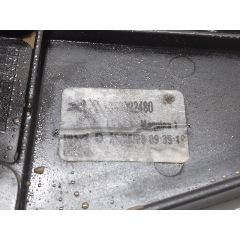 Recambio de elevalunas trasero derecho para peugeot 2008 (p1) allure pack referencia OEM IAM 9830002480 2