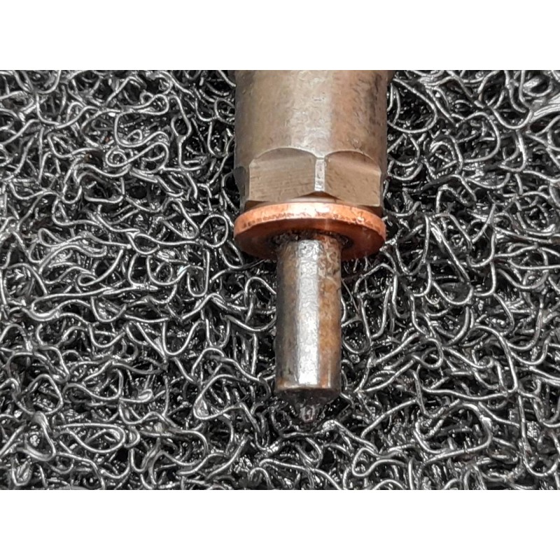 Recambio de inyector para opel astra gtc enjoy referencia OEM IAM 0445110165 - Negro 2