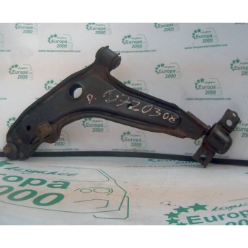 BRAZO SUSPENSION INFERIOR DELANTERO IZQUIERDO 