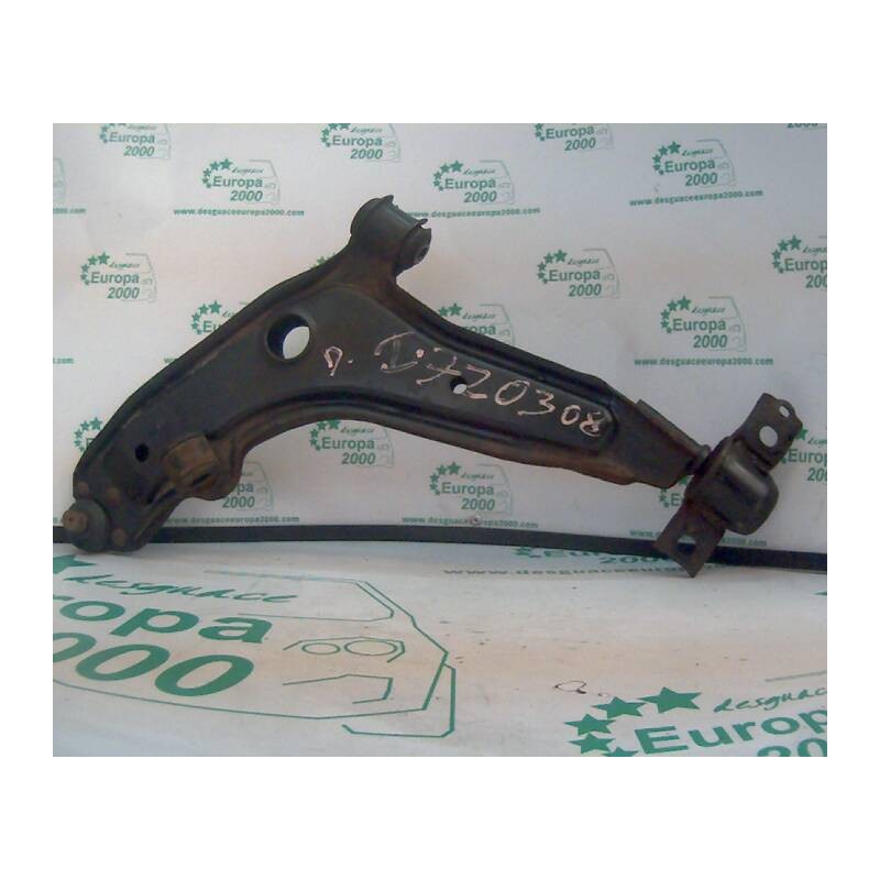Recambio de brazo suspension inferior delantero izquierdo para skoda felicia berlina ( 791) 1.9 diesel cat referencia OEM IAM   