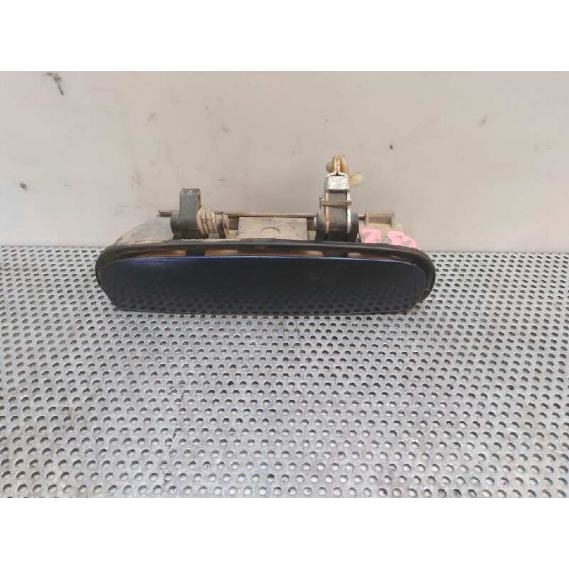 Recambio de maneta exterior trasera izquierda para audi a4 berlina (b5) 1.9 tdi referencia OEM IAM   