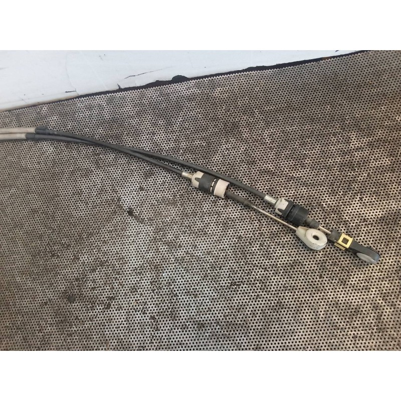Recambio de varillaje cambio para ford fiesta (ccn) black edition referencia OEM IAM 4FTA168FA6NA - Negro 2