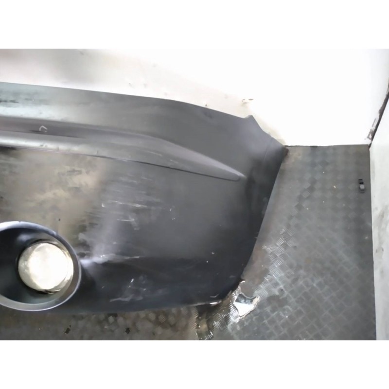 Recambio de paragolpes delantero para ssangyong rodius xdi referencia OEM IAM - Negro 3