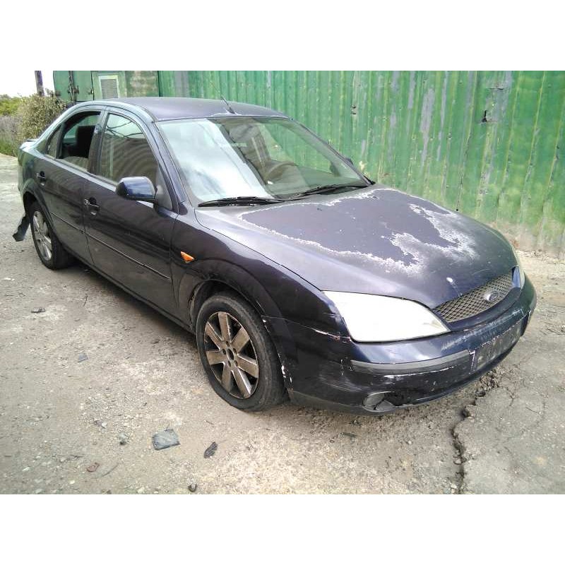 ford mondeo berlina (ge) del año 2002