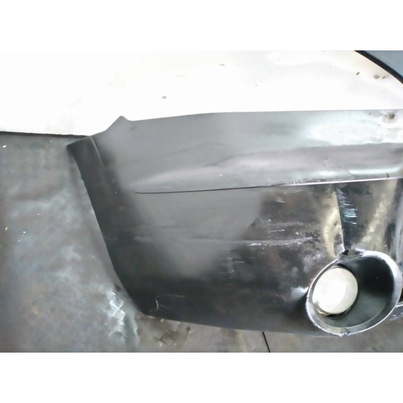 Recambio de paragolpes delantero para ssangyong rodius xdi referencia OEM IAM - Negro 4
