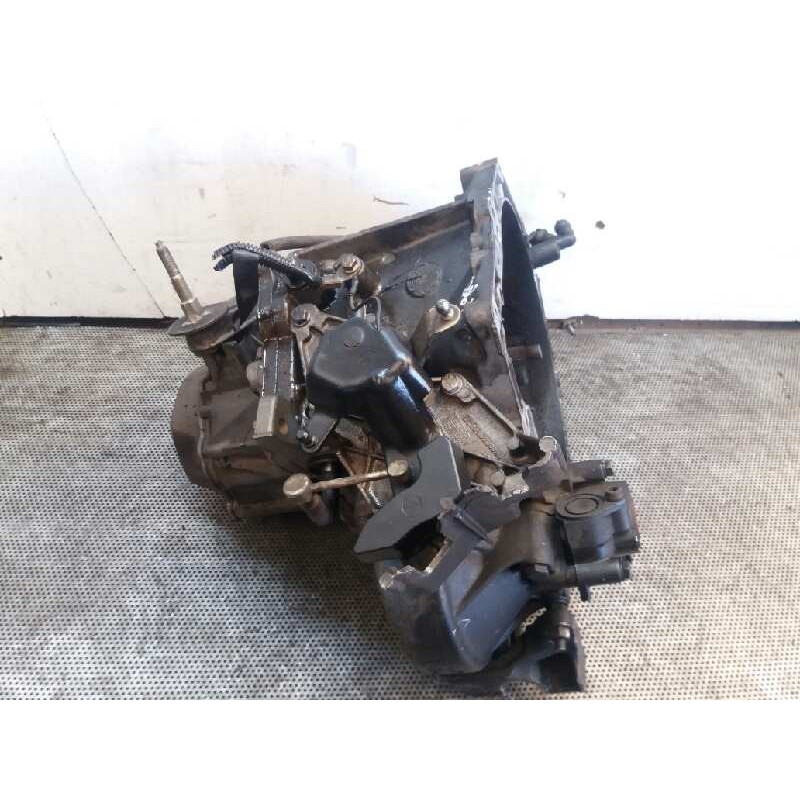 Recambio de caja cambios para citroën xsara picasso 1.6 hdi 90 x referencia OEM IAM 20DP29 - Gris 2