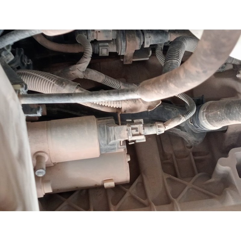 Recambio de motor arranque para citroën c3 feel referencia OEM IAM 9671530880 4280008332 