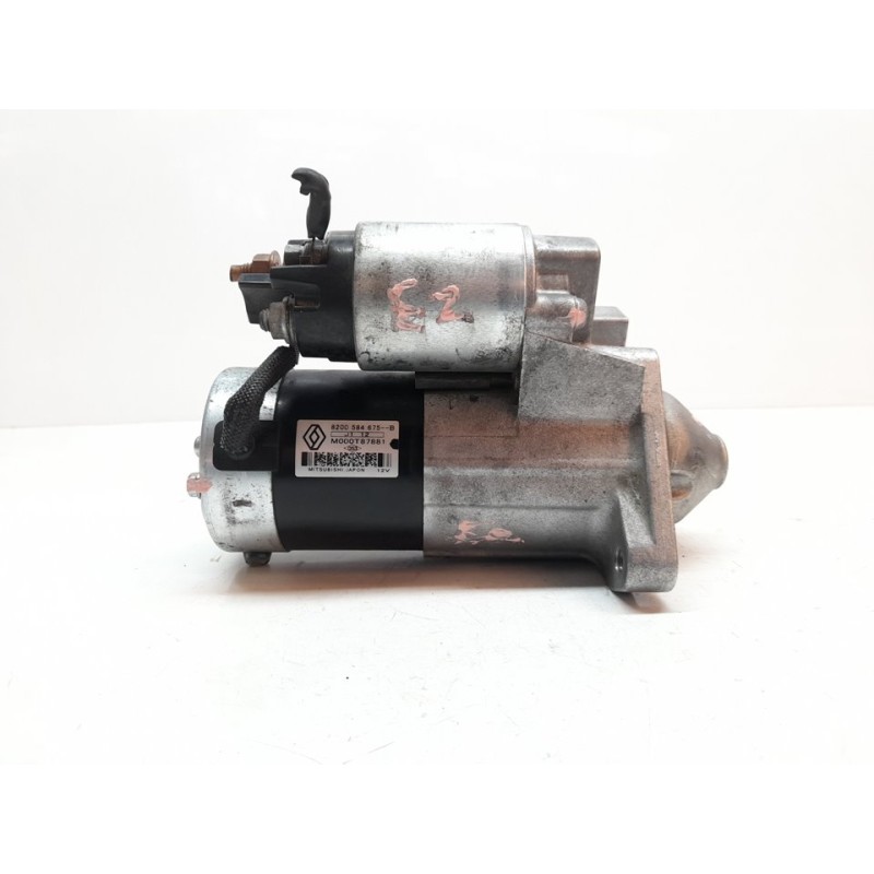 Recambio de motor arranque para nissan juke (f15) kuro referencia OEM IAM 8200584675B M000T87881 - Negro 2