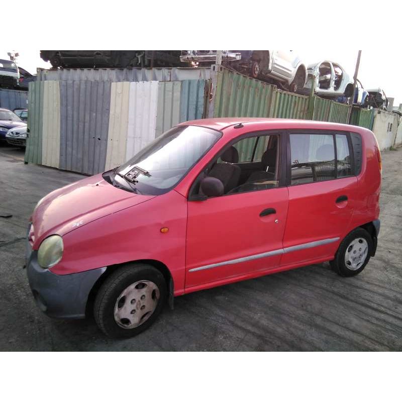 hyundai atos (mx) del año 1999
