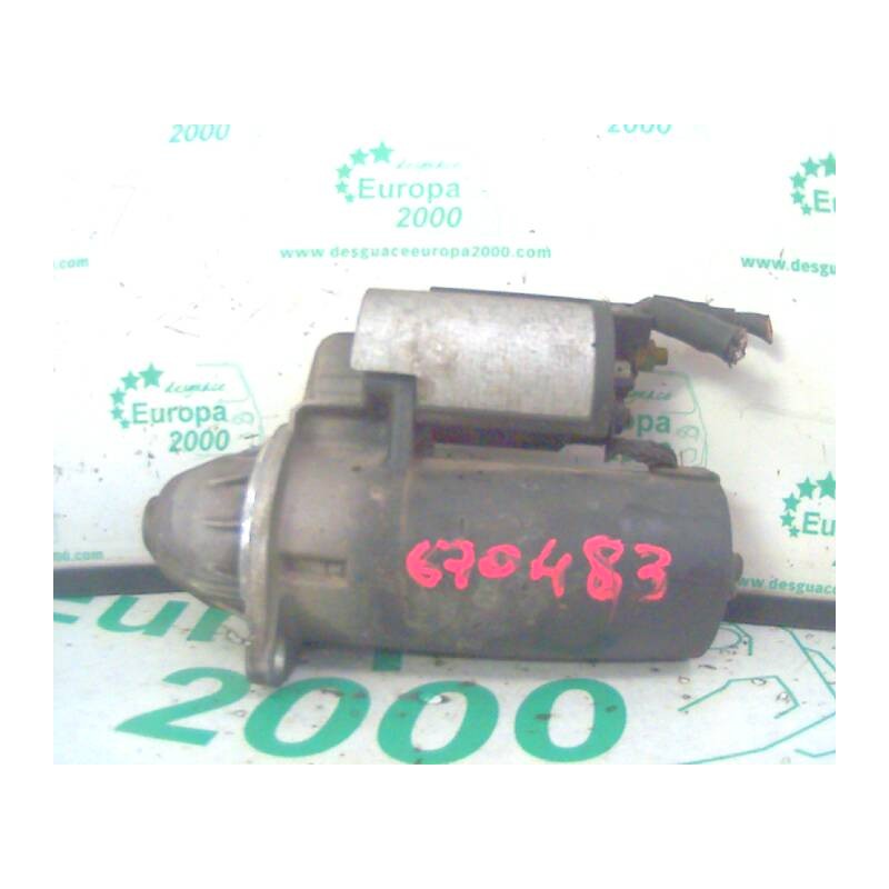 Recambio de motor arranque para audi 100 berlina (c4) 2.3 referencia OEM IAM 0001108101  