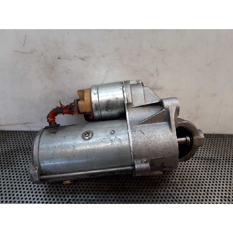 Recambio de motor arranque para renault scenic ii grand confort dynamique referencia OEM IAM 8200331251 - Blanco 4