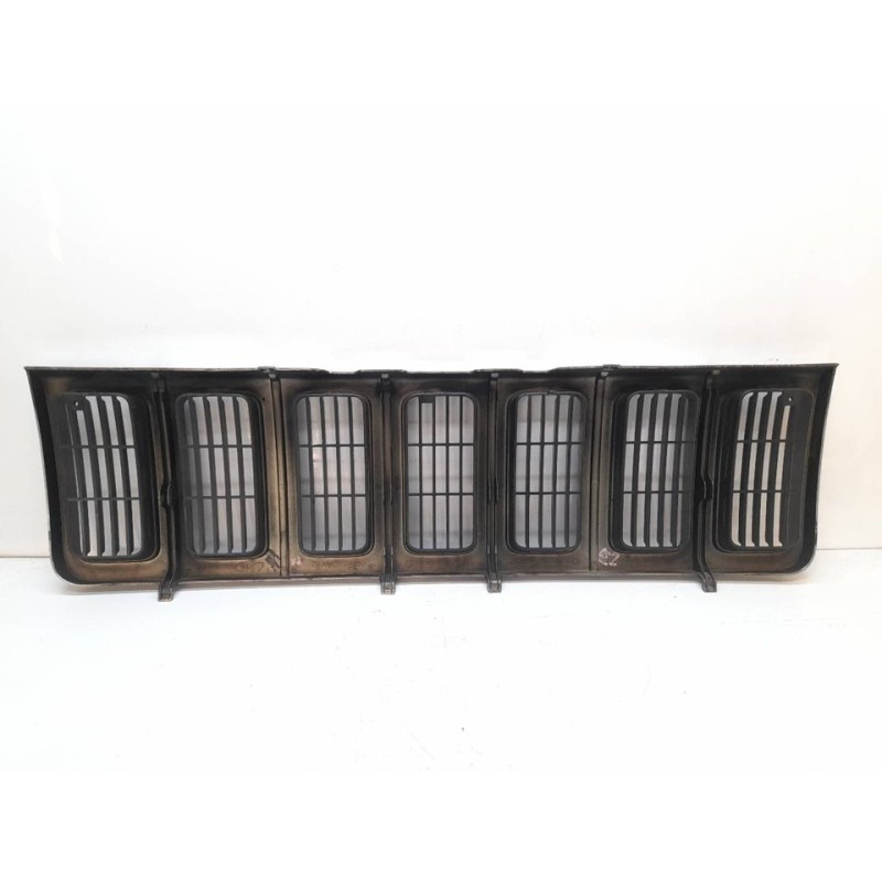 Recambio de rejilla delantera para chrysler jeep gr.cherokee (zj)/(z) 2.5 turbodiesel referencia OEM IAM 55055059 - Gris 2
