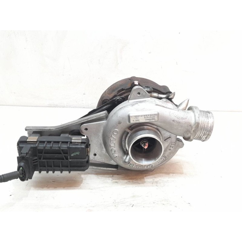 Recambio de turbocompresor para volvo xc90 d5 summum (7 asientos) (136kw) referencia OEM IAM 7577794 30757079 GARRET - Negro 4