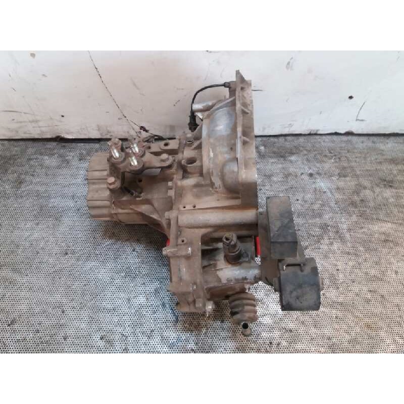 Recambio de caja cambios para kia carens 1.8 ls monovolumen referencia OEM IAM K2A50F07214 - Azul 4
