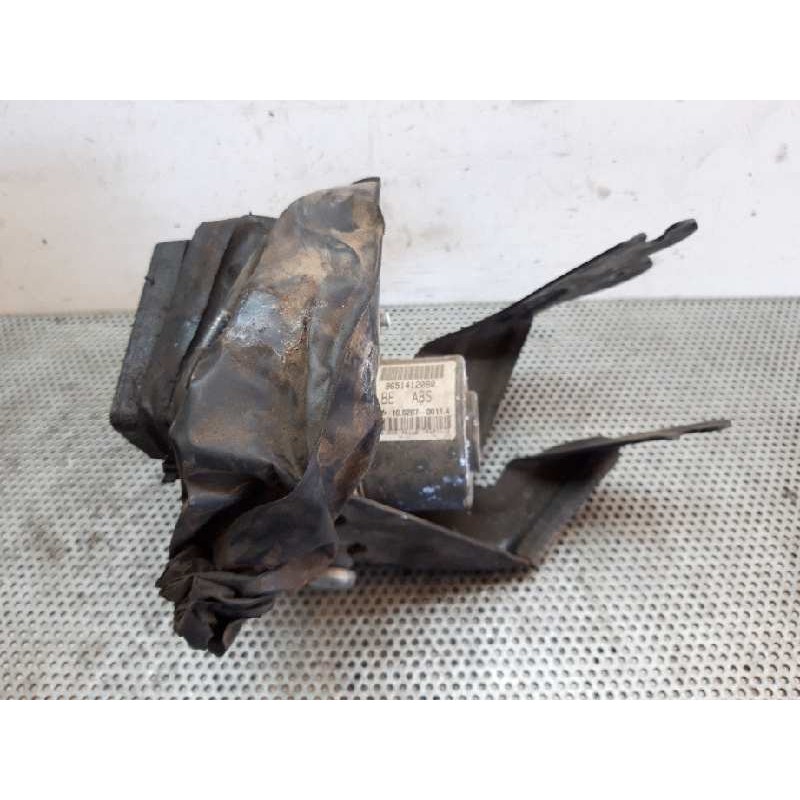Recambio de abs para citroën c3 1.4 hdi referencia OEM IAM 10020700114 9651412080 ATE