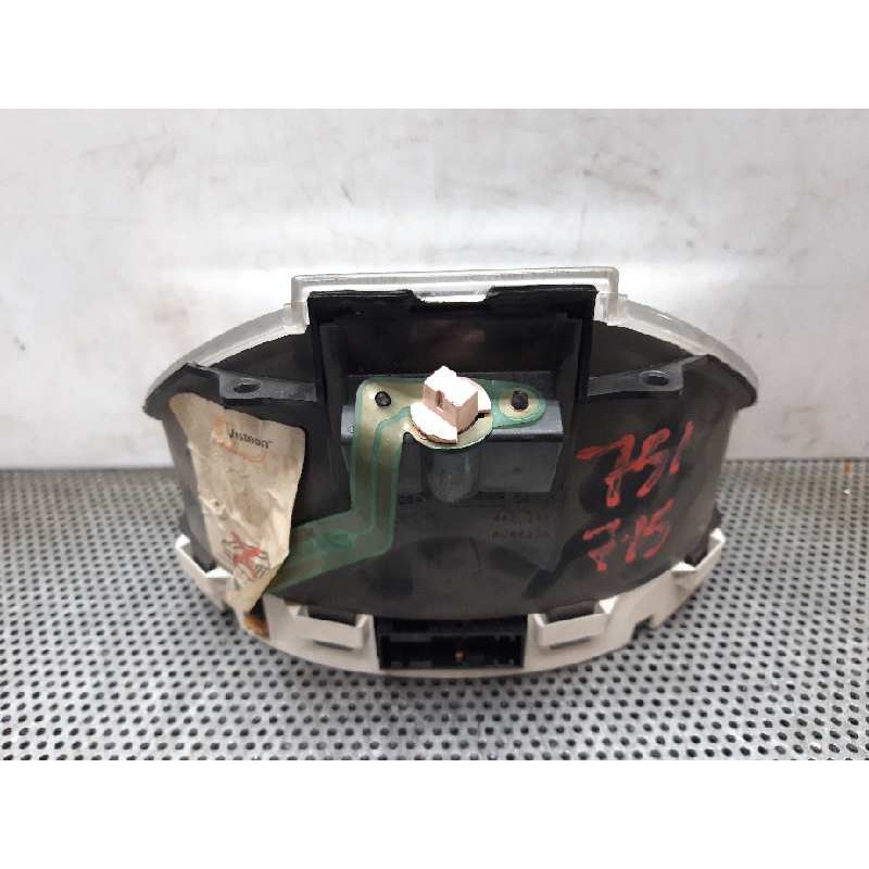 Recambio de cuadro instrumentos para ford ka (ccq) 1.3 cat referencia OEM IAM 3S5T1049CD  3S5T1049CD - Gris 3