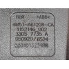 Recambio de pretensor airbag derecho para ford focus berlina (cap) ghia referencia OEM IAM 4M51A61208CA  