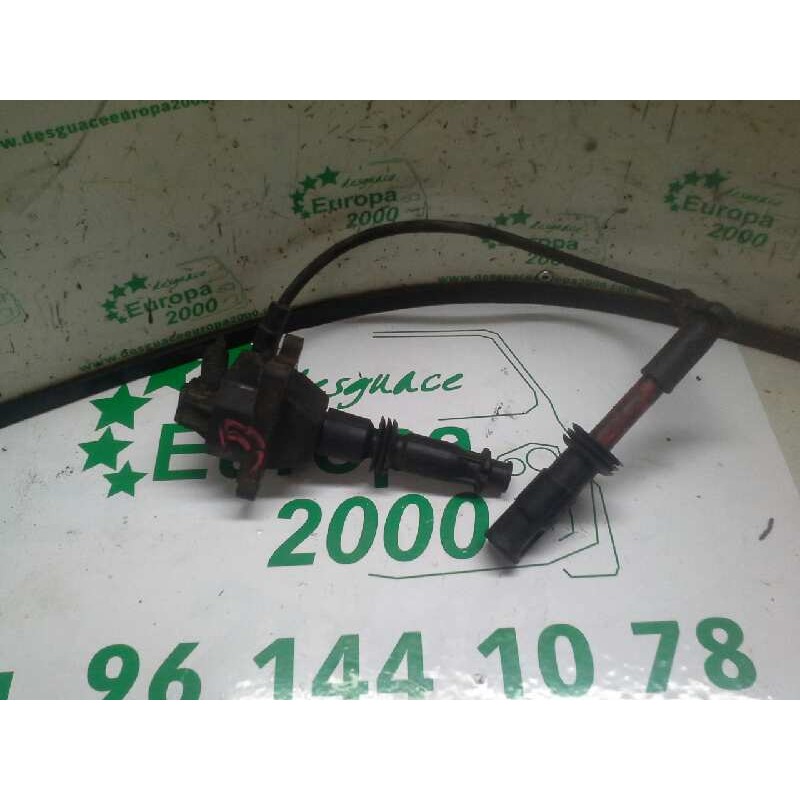 Recambio de bobina encendido para alfa romeo 146 1.6 cat referencia OEM IAM BOSCH1227030059  