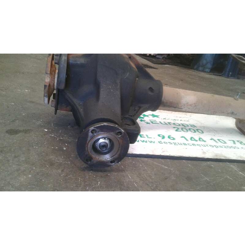 Recambio de diferencial delantero para ssangyong musso 2.9 diesel referencia OEM IAM RDG022 - Azul 4