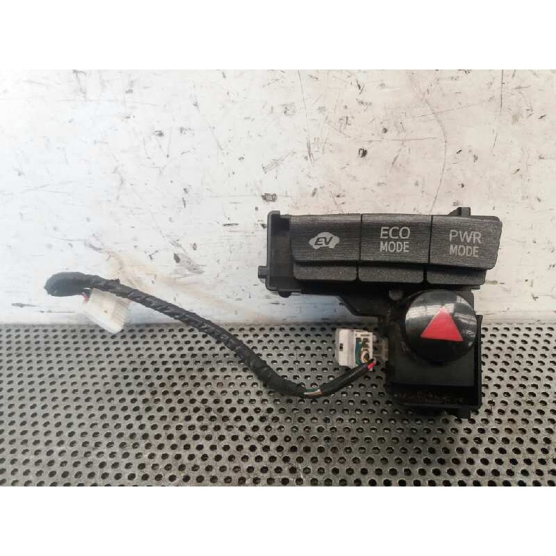 Recambio de warning para toyota prius (nhw30) advance referencia OEM IAM 75D808  