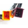 Recambio de pretensor airbag derecho para ford focus berlina (cap) ghia referencia OEM IAM 4M51A61208CA  