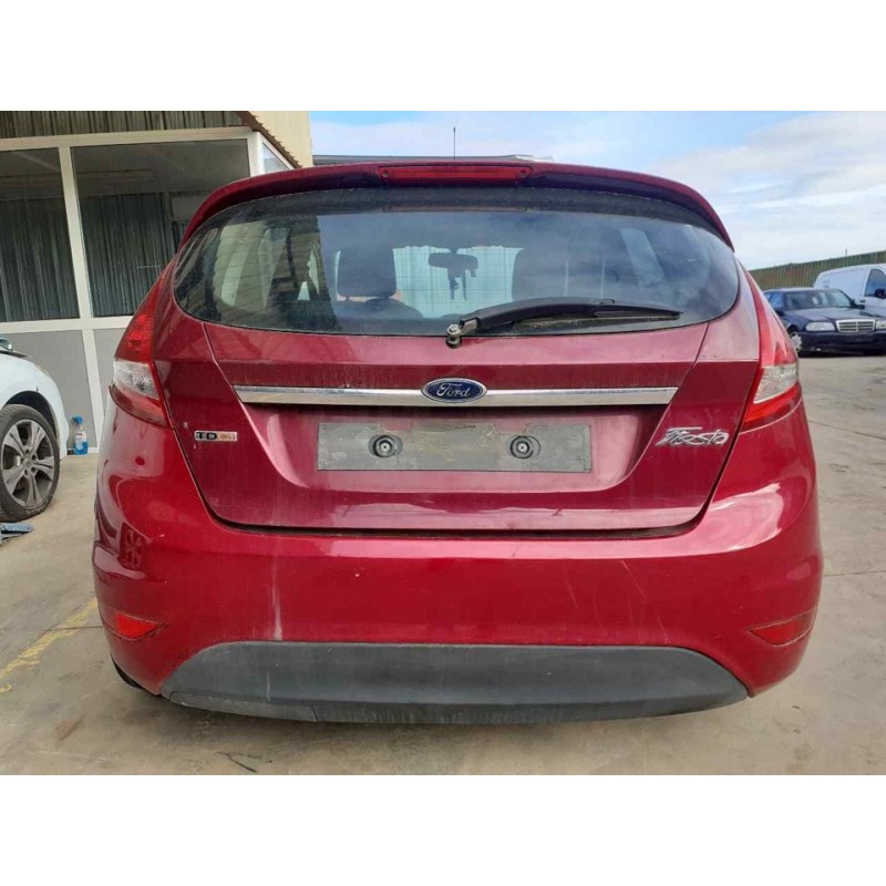 ford fiesta (cb1) del año 2009