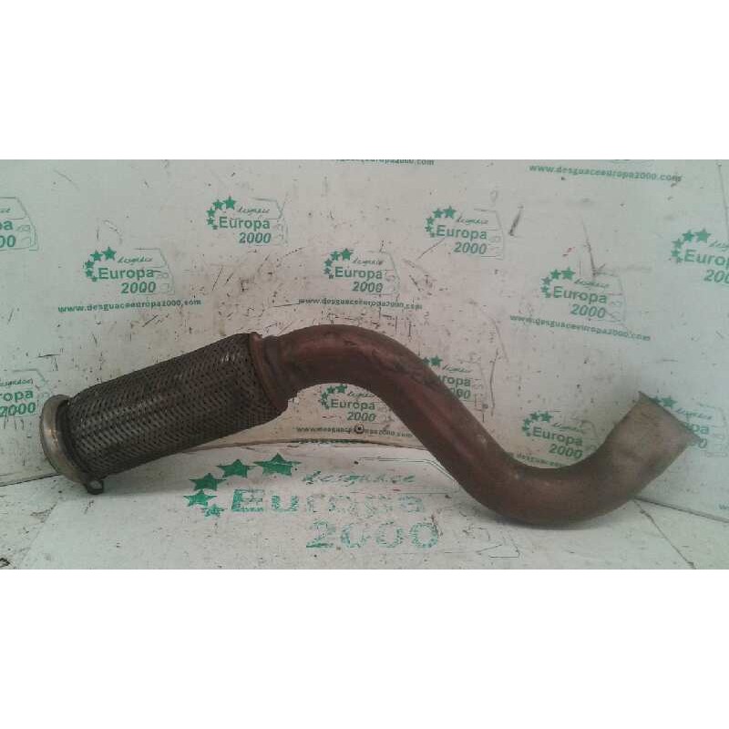 Recambio de salida colector para peugeot 307 break/sw (s2) 1.6 16v hdi referencia OEM IAM   