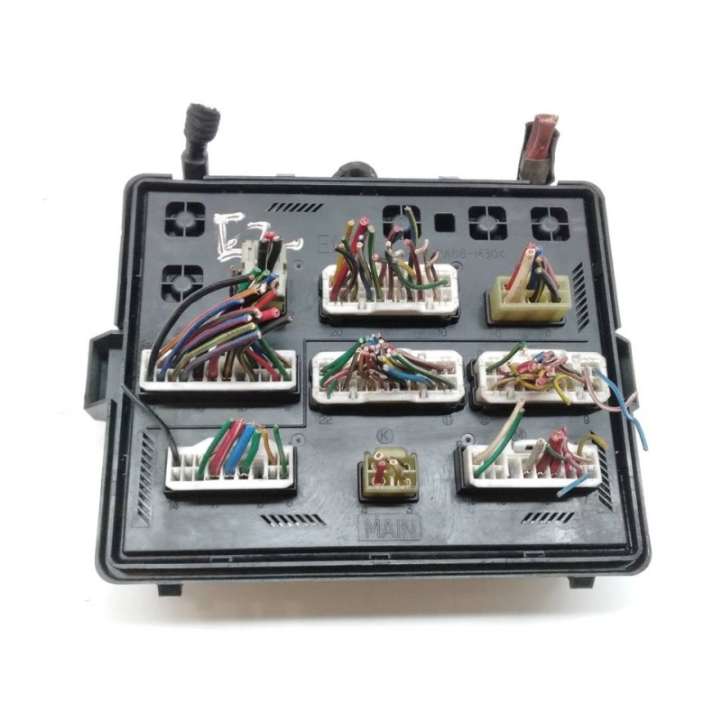 Recambio de caja reles / fusibles para ssangyong rodius xdi referencia OEM IAM A100DSL 05C19DAK4313A - Negro 2