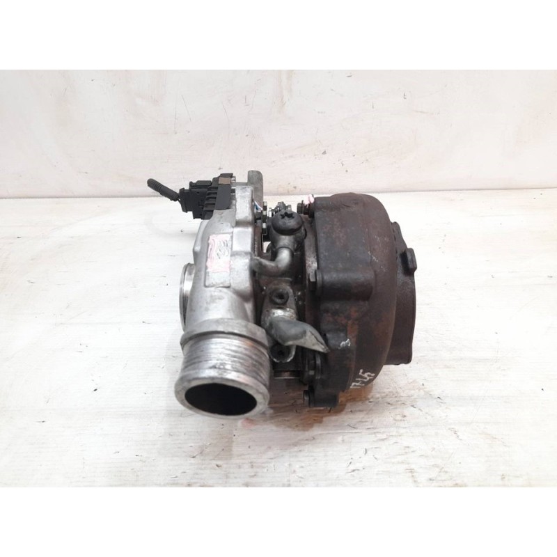 Recambio de turbocompresor para volvo xc90 d5 summum (7 asientos) (136kw) referencia OEM IAM 7577794 30757079 GARRET - Negro 5