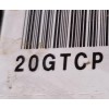 Recambio de caja cambios para peugeot 2008 (p1) allure pack referencia OEM IAM 20GTCP ATN8 