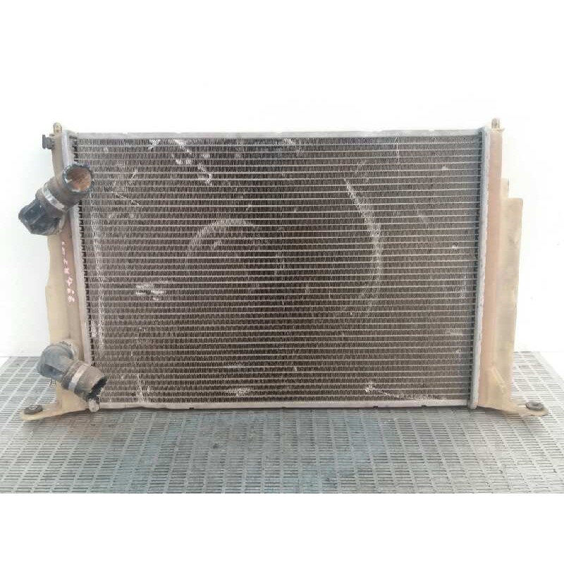 Recambio de radiador agua para fiat stilo (192) 1.8 16v cat referencia OEM IAM   