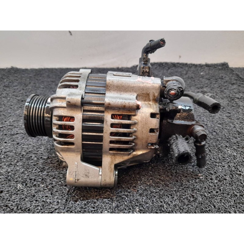 Recambio de alternador para kia carens 2.0 crdi lx monovolumen referencia OEM IAM 3730027012 021319112 DENSO